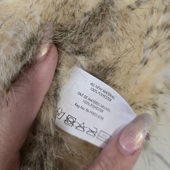 Little Toasties Plush Owl Hug Me Heating Pad Soft Fluffy weighted heated owl - Picture 4 of 11